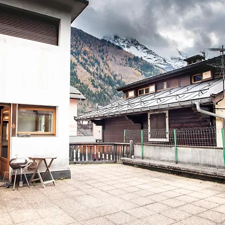 アパート Mintaka - シャモニー