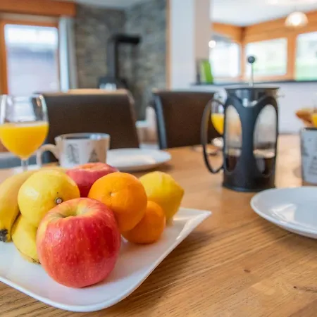 Mintaka - アパート シャモニー