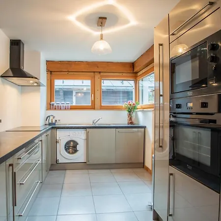 アパート Mintaka - シャモニー