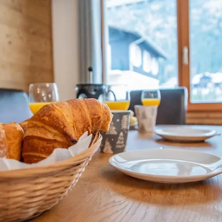 アパート Mintaka - シャモニー