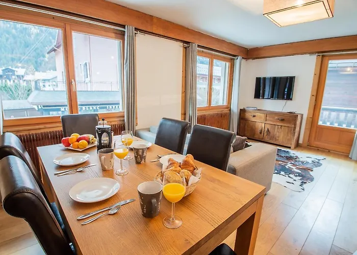 Apartment Mintaka - Chamonix