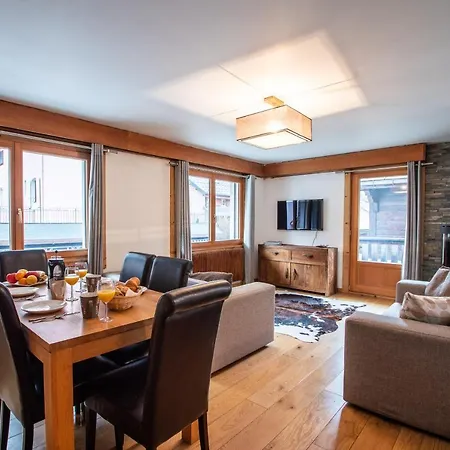 Appartement Mintaka -