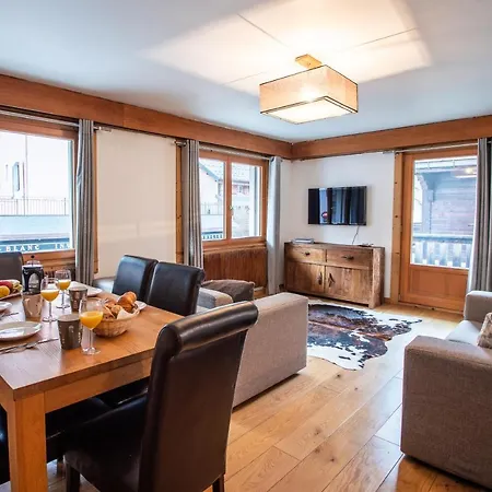 Appartement Mintaka - *