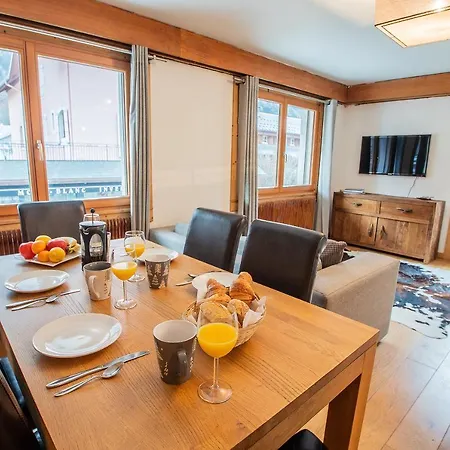 Appartement Mintaka - Chamonix
