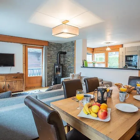 Appartement Mintaka - Chamonix