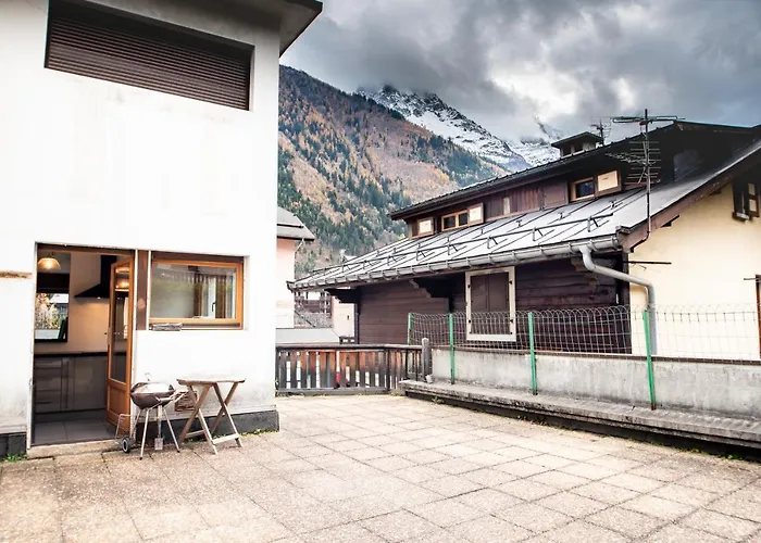 Appartement Mintaka - Chamonix