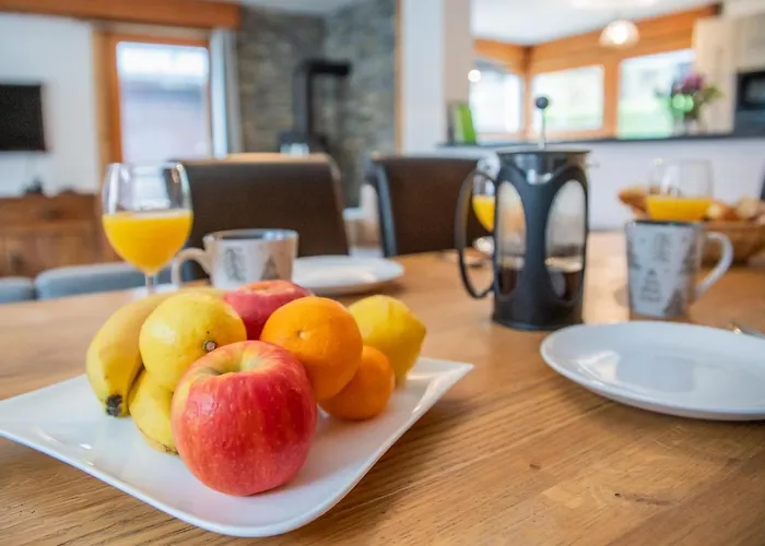 Mintaka - Appartement Chamonix