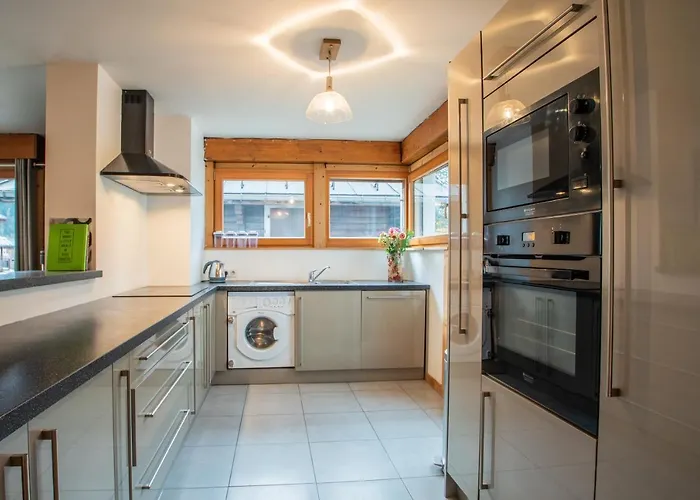 Appartement Mintaka - Chamonix