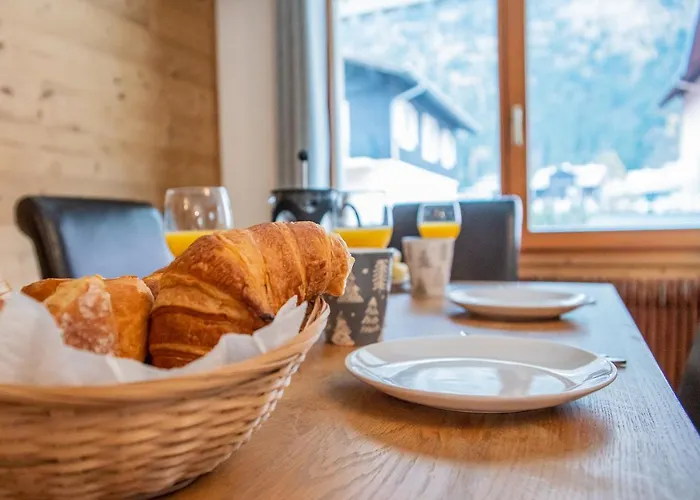 Appartamento Mintaka - Chamonix