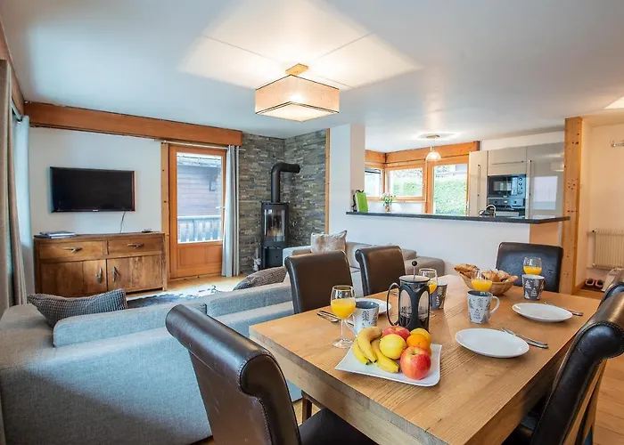 Appartement Mintaka - Chamonix